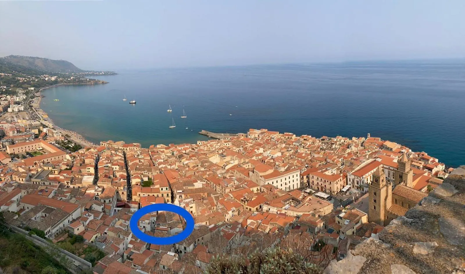 Apartmán Casa Vicolo Re Cefalù