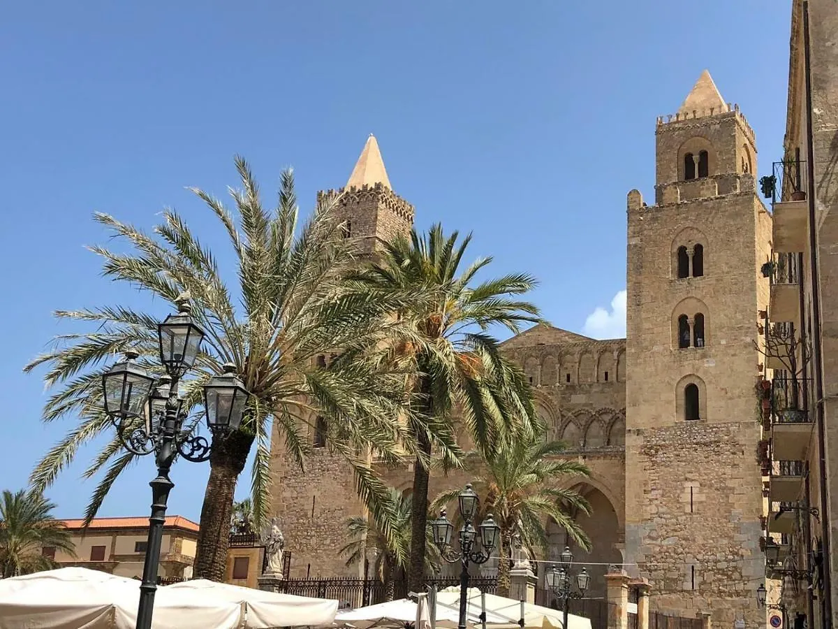 Apartmán Casa Vicolo Re Cefalù