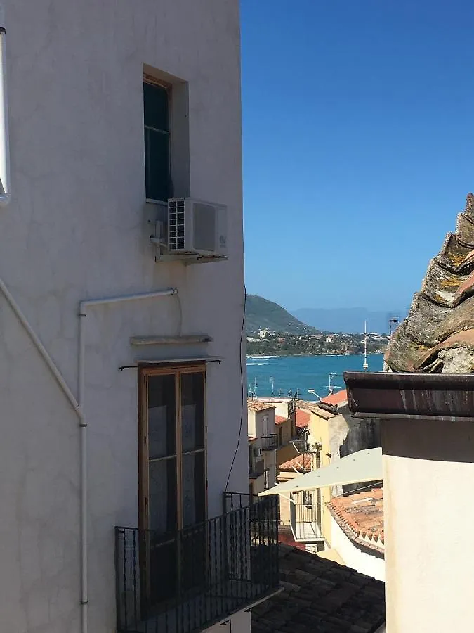 Apartmán Casa Vicolo Re Cefalù Itálie