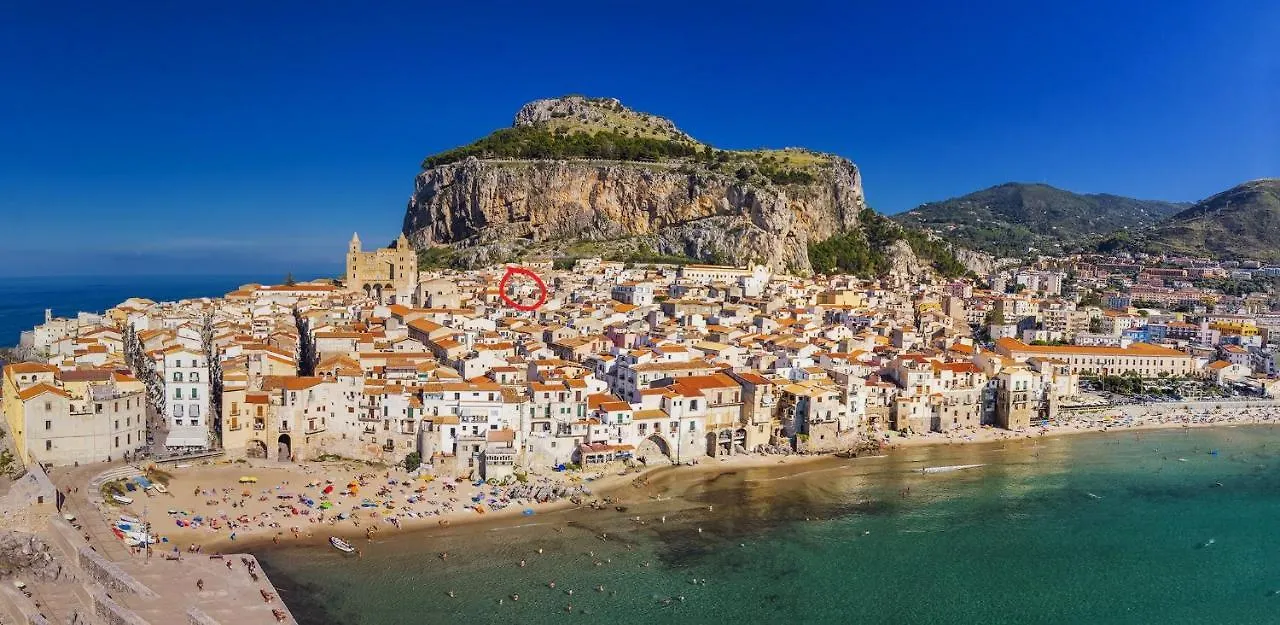 Casa Vicolo Re Apartment Cefalu
