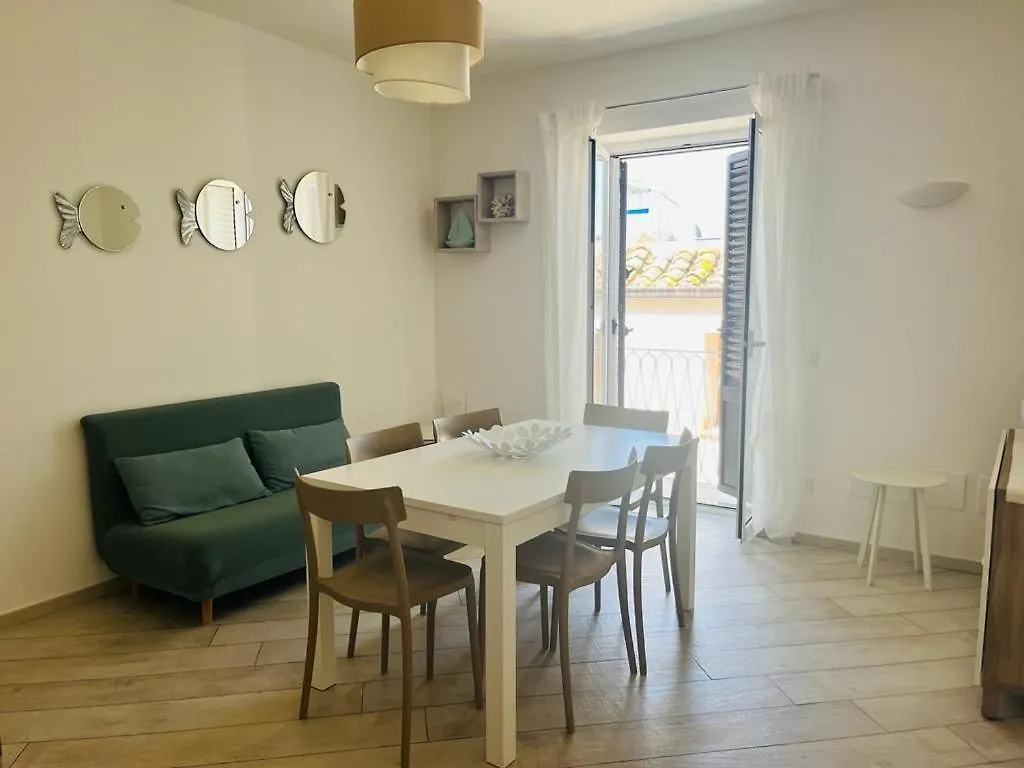 Casa Vicolo Re Apartment Cefalu