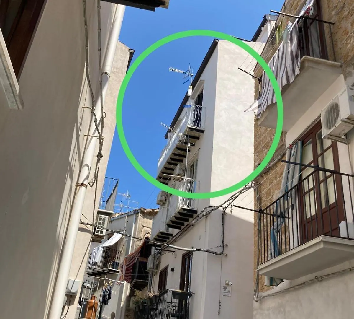 Casa Vicolo Re Apartment Cefalu 0*,  Italy