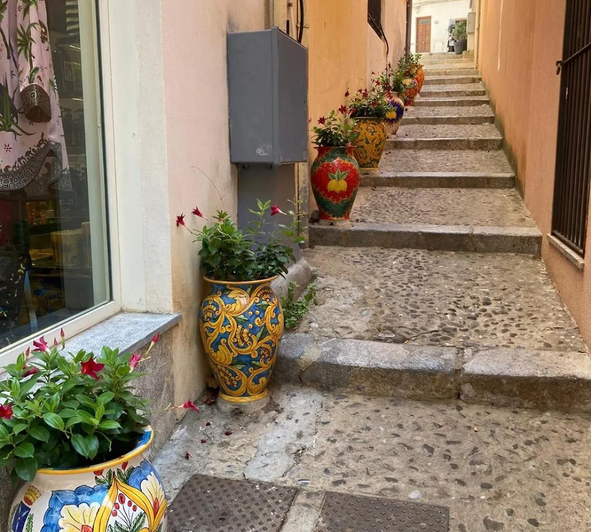 Casa Vicolo Re Apartment Cefalu