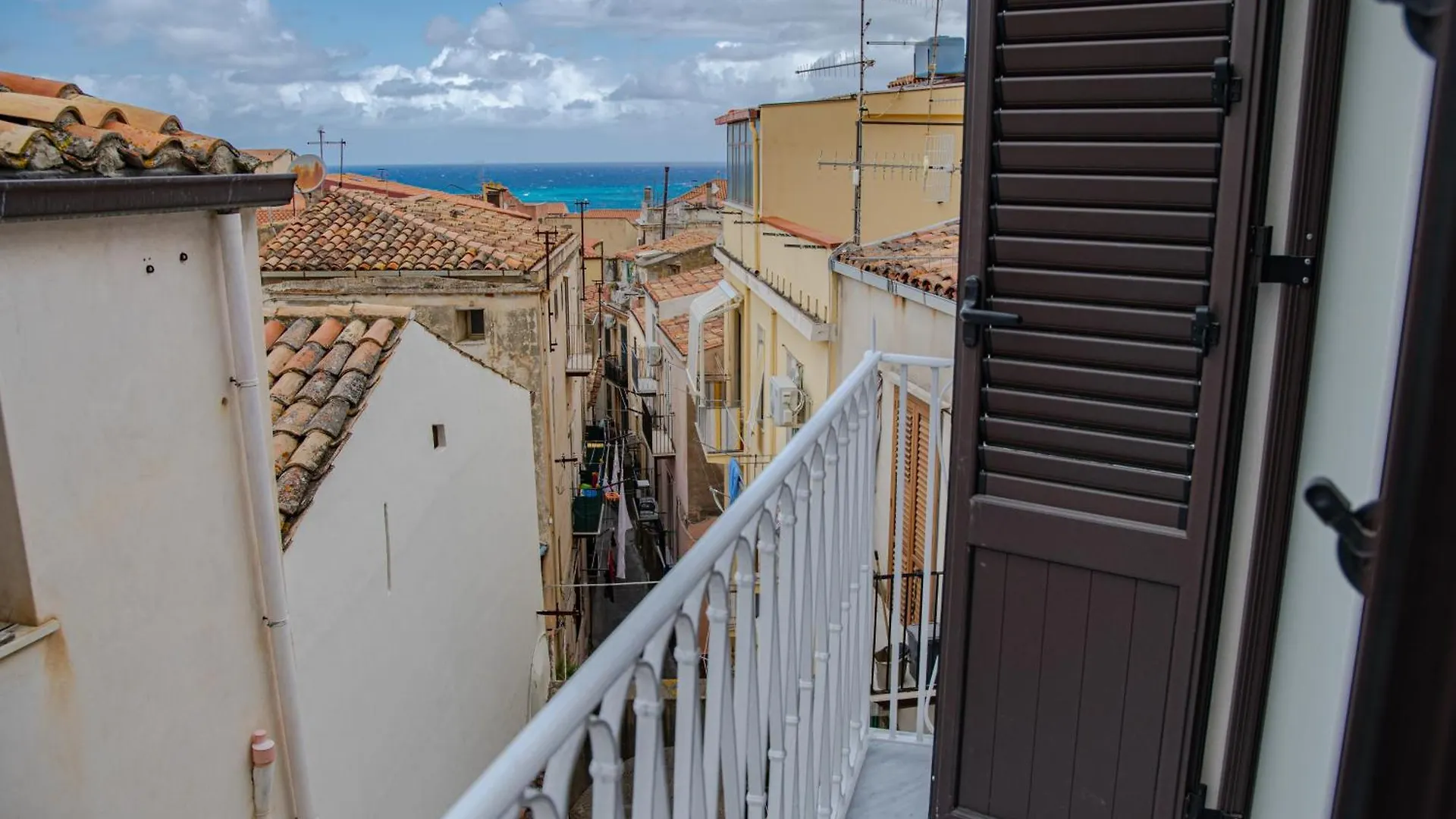 Casa Vicolo Re Apartment Cefalu