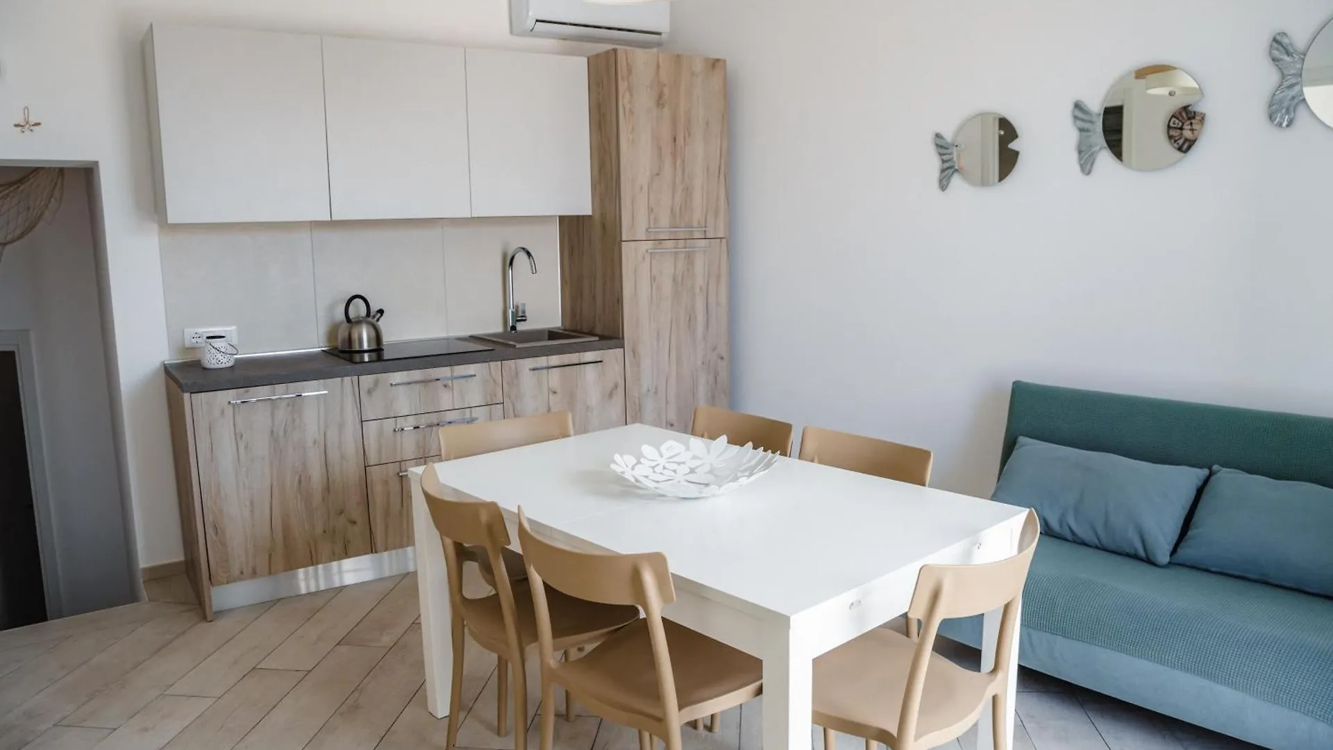 Casa Vicolo Re Apartment Cefalu 0*,