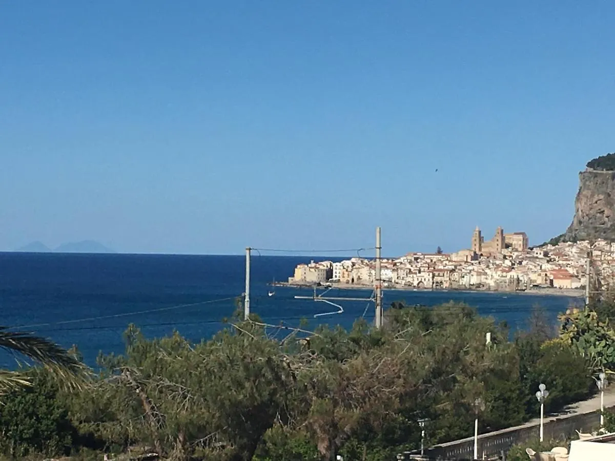 Casa Vicolo Re Apartment Cefalu 0*,
